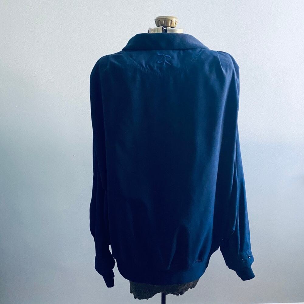 Zero Restriction Golf Navy Pullover - image 2